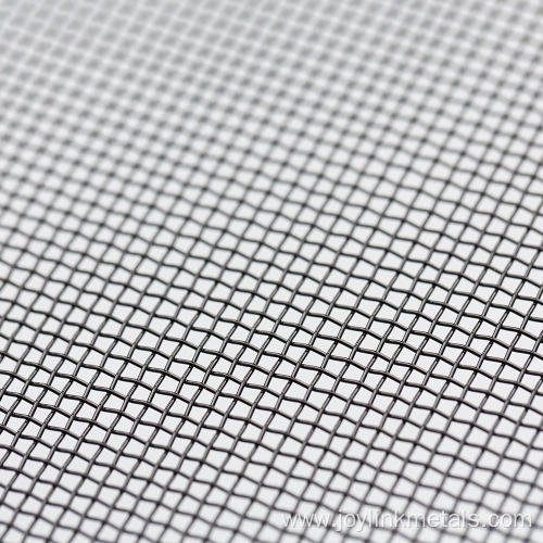 Ss 304 Woven Wire Mesh Screen